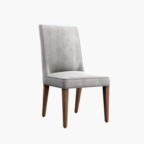 Ghế ăn nhựa đúc Edge