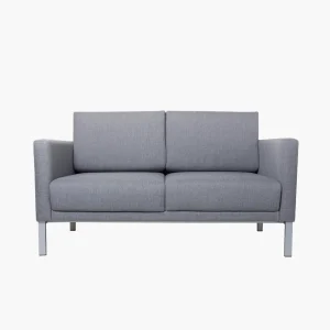Sofa văng nỉ Adam